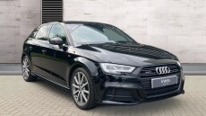 Audi A3 40 TFSI Quattro Black Edition 5dr S Tronic Petrol Hatchback